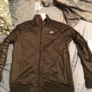 Kappa Track Jacket